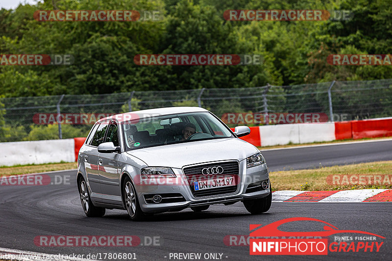 Bild #17806801 - Touristenfahrten Nürburgring Nordschleife (10.07.2022)