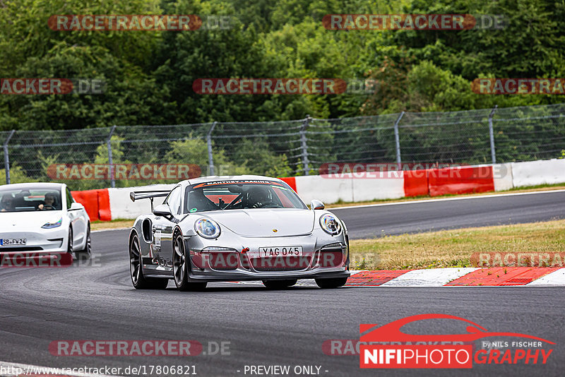 Bild #17806821 - Touristenfahrten Nürburgring Nordschleife (10.07.2022)