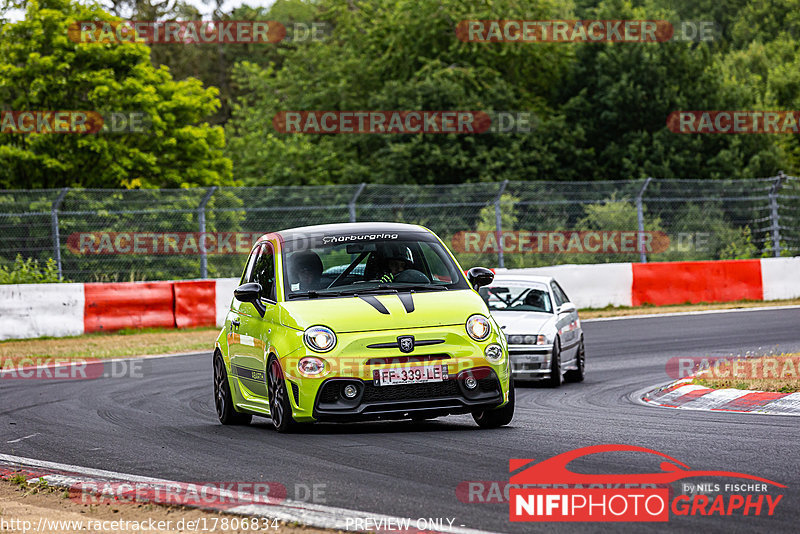 Bild #17806834 - Touristenfahrten Nürburgring Nordschleife (10.07.2022)