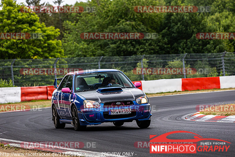 Bild #17806852 - Touristenfahrten Nürburgring Nordschleife (10.07.2022)