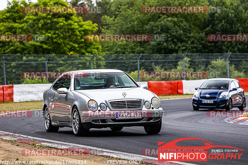 Bild #17806934 - Touristenfahrten Nürburgring Nordschleife (10.07.2022)