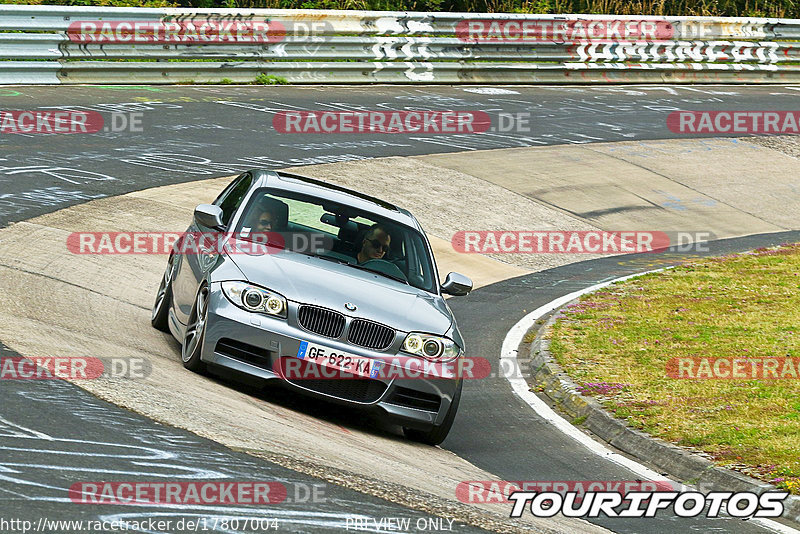 Bild #17807004 - Touristenfahrten Nürburgring Nordschleife (10.07.2022)