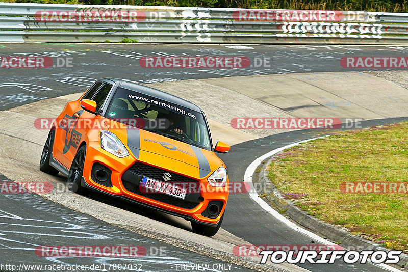 Bild #17807032 - Touristenfahrten Nürburgring Nordschleife (10.07.2022)