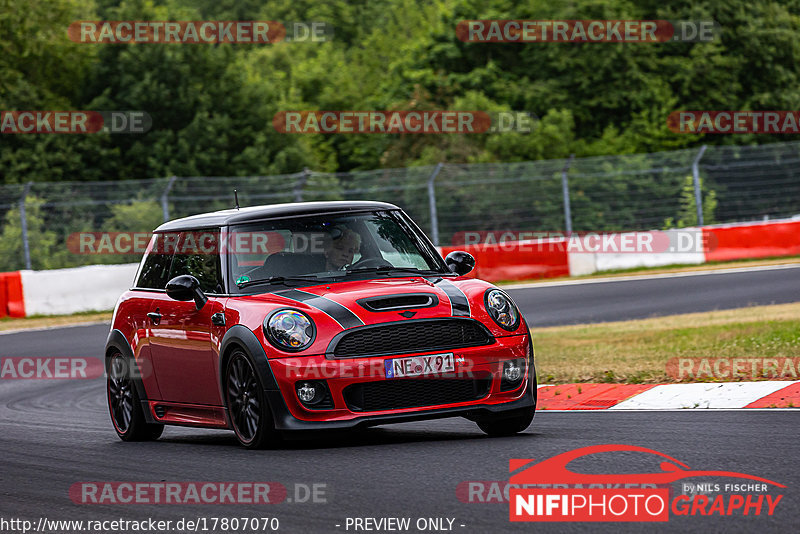 Bild #17807070 - Touristenfahrten Nürburgring Nordschleife (10.07.2022)