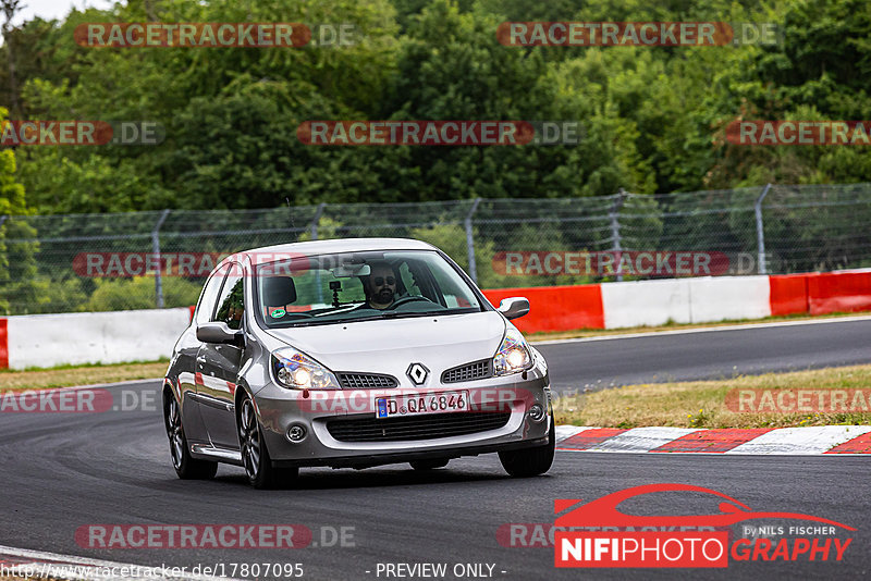 Bild #17807095 - Touristenfahrten Nürburgring Nordschleife (10.07.2022)