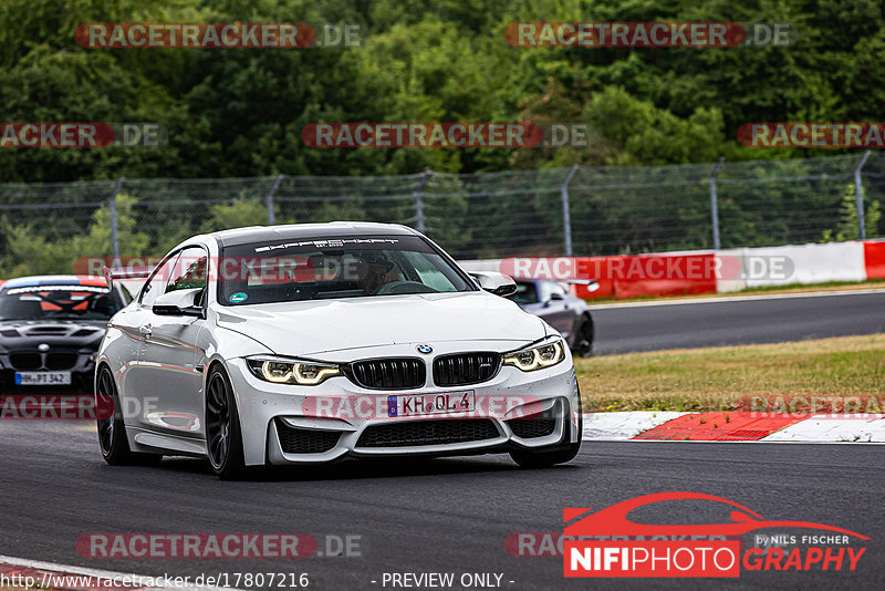 Bild #17807216 - Touristenfahrten Nürburgring Nordschleife (10.07.2022)