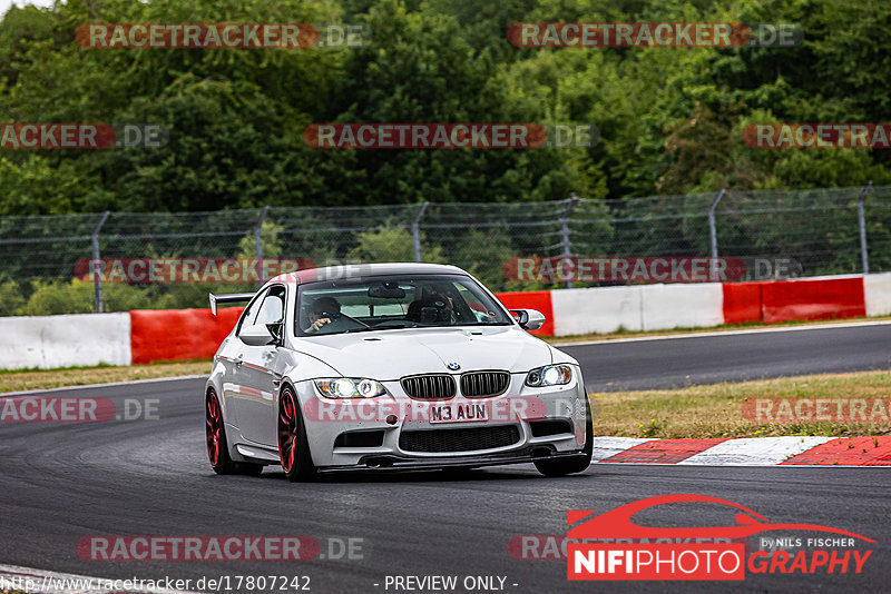 Bild #17807242 - Touristenfahrten Nürburgring Nordschleife (10.07.2022)