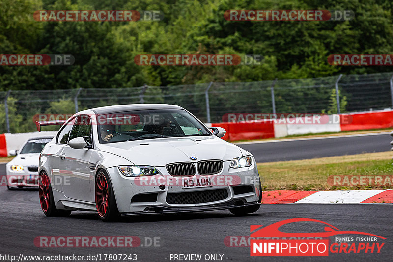 Bild #17807243 - Touristenfahrten Nürburgring Nordschleife (10.07.2022)