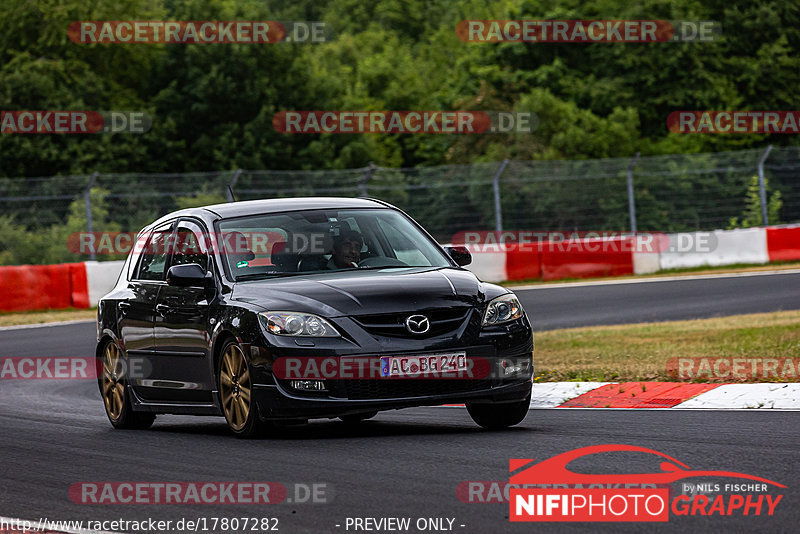 Bild #17807282 - Touristenfahrten Nürburgring Nordschleife (10.07.2022)