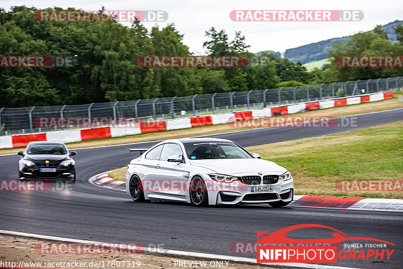 Bild #17807319 - Touristenfahrten Nürburgring Nordschleife (10.07.2022)