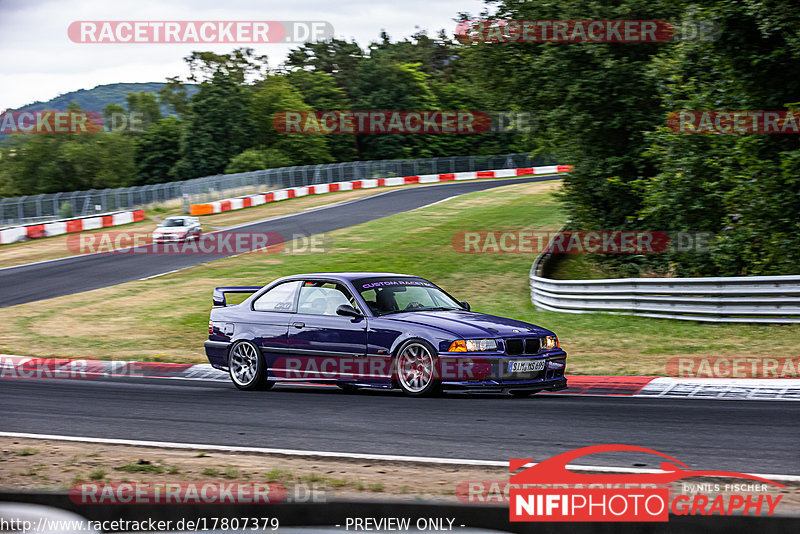 Bild #17807379 - Touristenfahrten Nürburgring Nordschleife (10.07.2022)