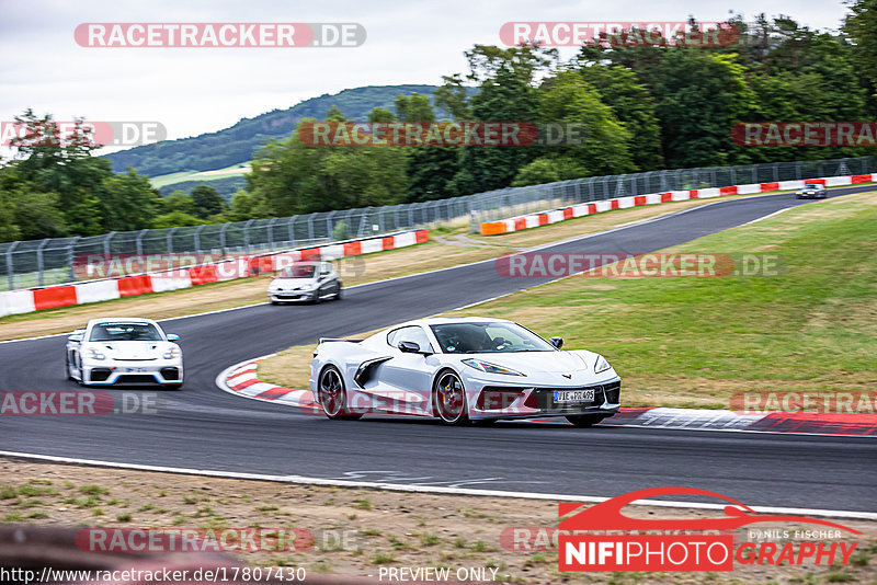 Bild #17807430 - Touristenfahrten Nürburgring Nordschleife (10.07.2022)