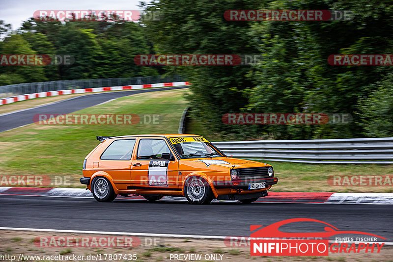 Bild #17807435 - Touristenfahrten Nürburgring Nordschleife (10.07.2022)