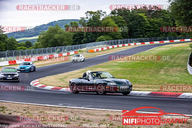 Bild #17807442 - Touristenfahrten Nürburgring Nordschleife (10.07.2022)