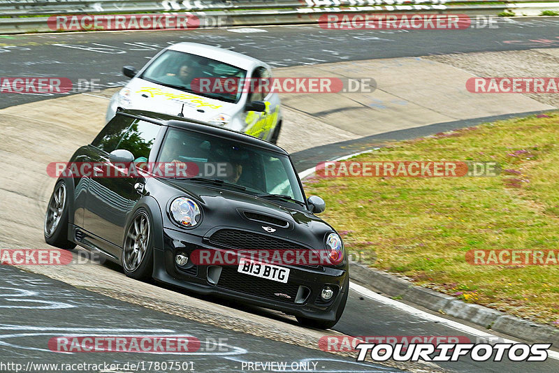 Bild #17807501 - Touristenfahrten Nürburgring Nordschleife (10.07.2022)