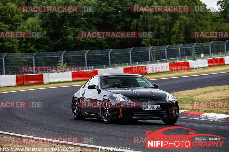 Bild #17807545 - Touristenfahrten Nürburgring Nordschleife (10.07.2022)