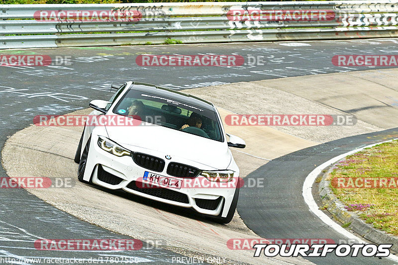 Bild #17807550 - Touristenfahrten Nürburgring Nordschleife (10.07.2022)