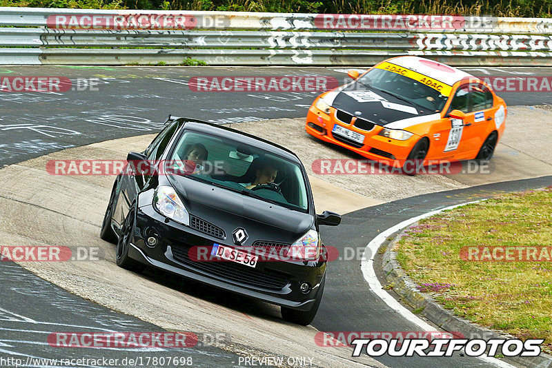 Bild #17807698 - Touristenfahrten Nürburgring Nordschleife (10.07.2022)