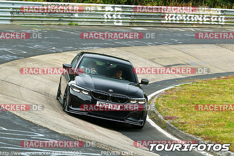 Bild #17808003 - Touristenfahrten Nürburgring Nordschleife (10.07.2022)