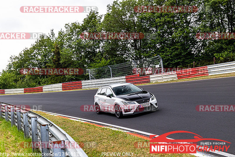 Bild #17808112 - Touristenfahrten Nürburgring Nordschleife (10.07.2022)