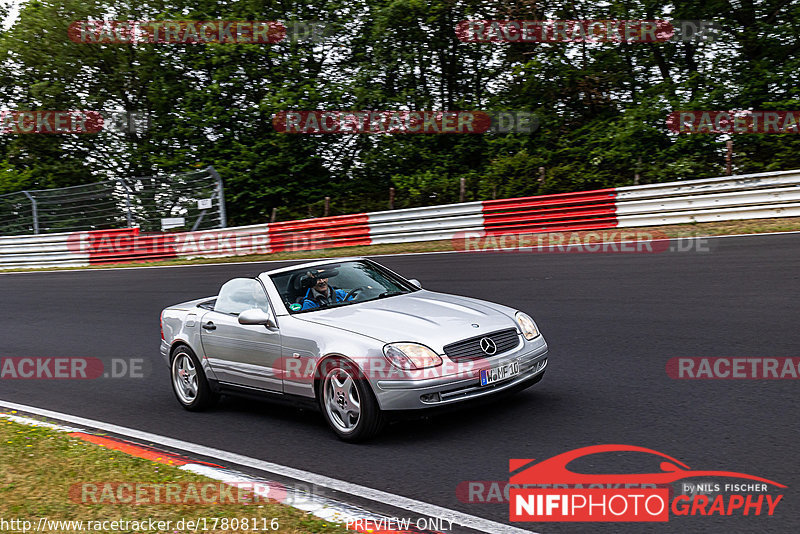 Bild #17808116 - Touristenfahrten Nürburgring Nordschleife (10.07.2022)