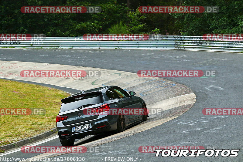 Bild #17808138 - Touristenfahrten Nürburgring Nordschleife (10.07.2022)