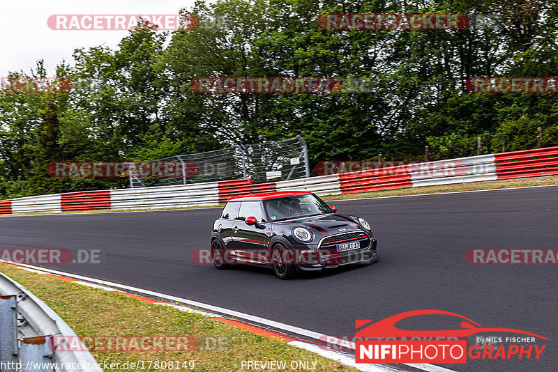 Bild #17808149 - Touristenfahrten Nürburgring Nordschleife (10.07.2022)