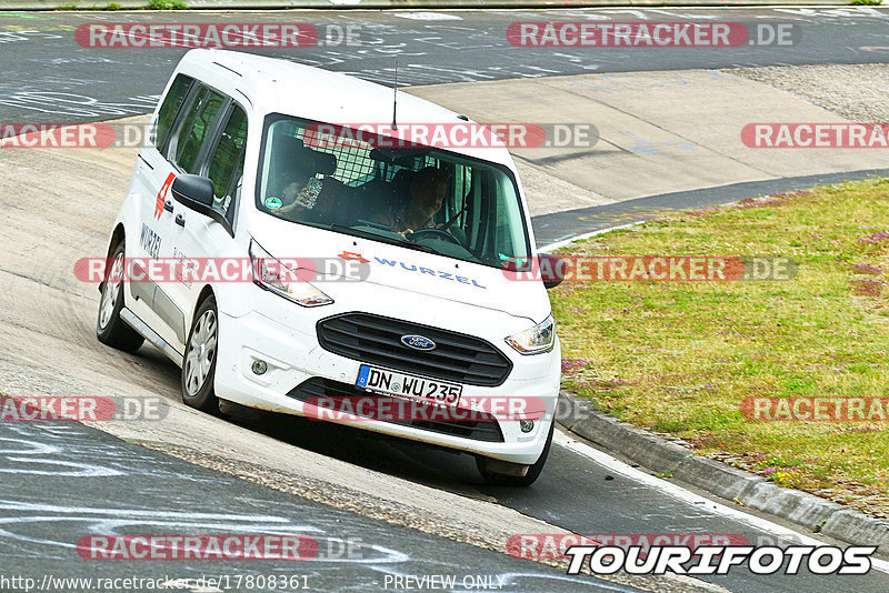 Bild #17808361 - Touristenfahrten Nürburgring Nordschleife (10.07.2022)