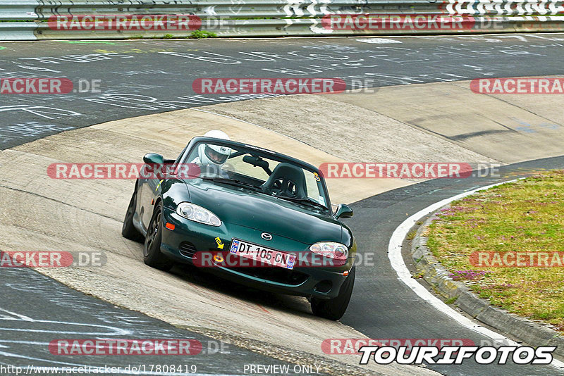 Bild #17808419 - Touristenfahrten Nürburgring Nordschleife (10.07.2022)