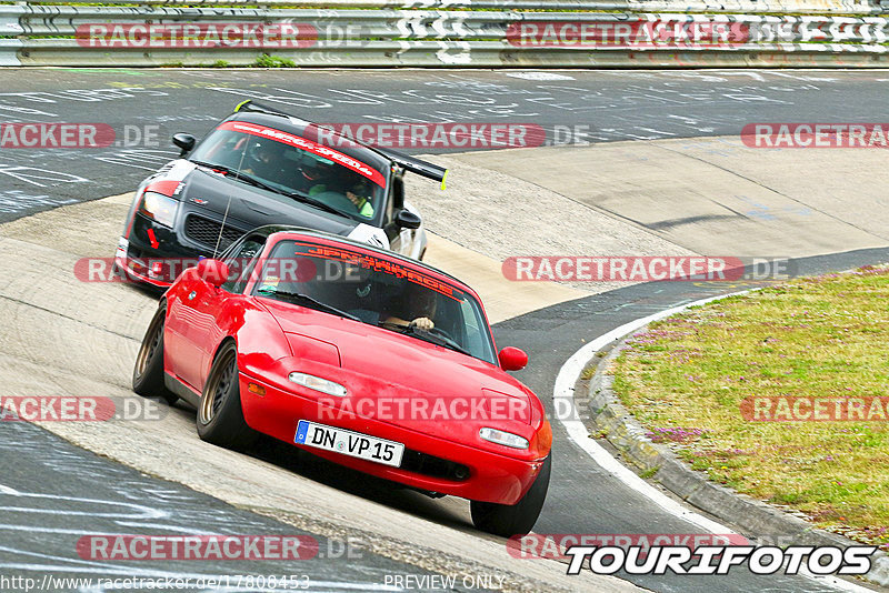 Bild #17808453 - Touristenfahrten Nürburgring Nordschleife (10.07.2022)