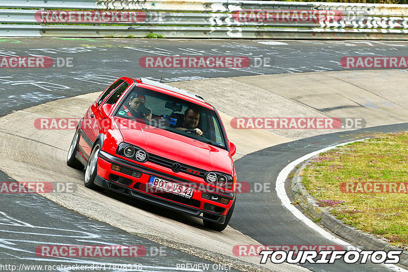 Bild #17808538 - Touristenfahrten Nürburgring Nordschleife (10.07.2022)