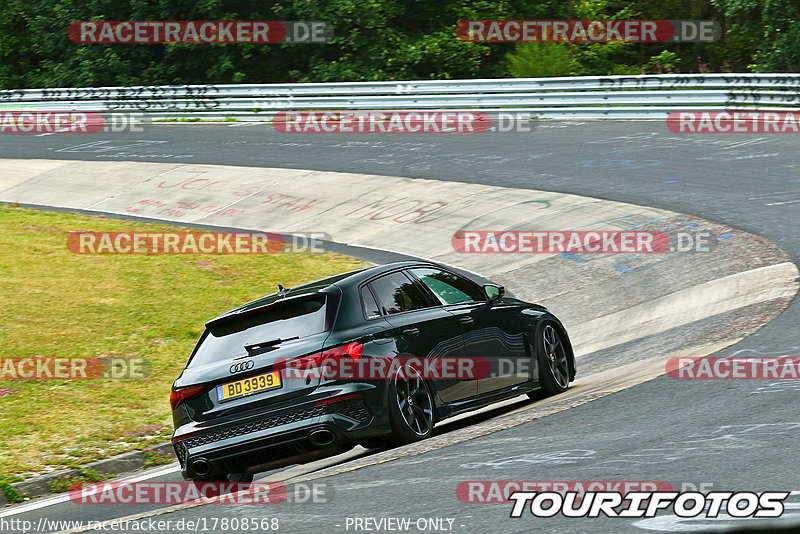 Bild #17808568 - Touristenfahrten Nürburgring Nordschleife (10.07.2022)