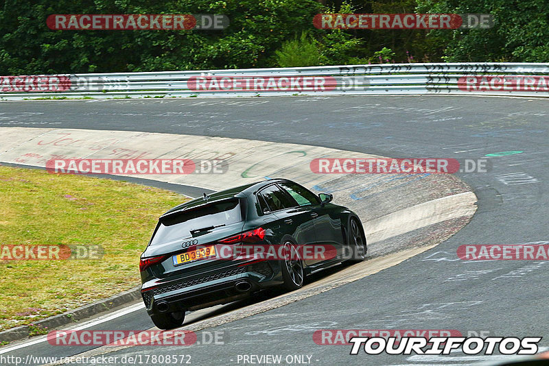 Bild #17808572 - Touristenfahrten Nürburgring Nordschleife (10.07.2022)