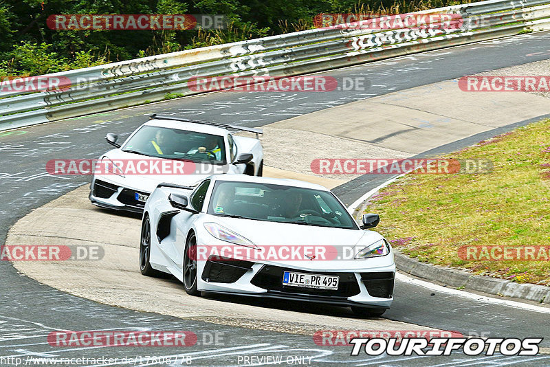 Bild #17808778 - Touristenfahrten Nürburgring Nordschleife (10.07.2022)