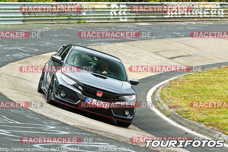 Bild #17808817 - Touristenfahrten Nürburgring Nordschleife (10.07.2022)