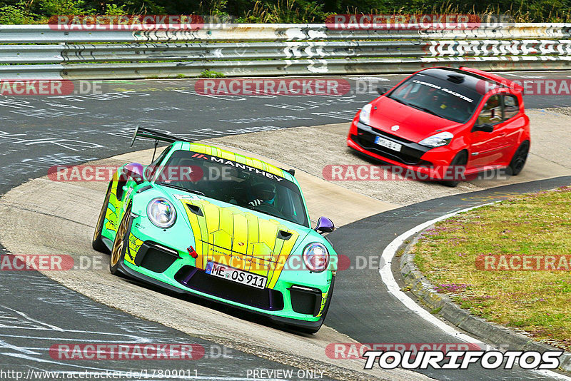 Bild #17809011 - Touristenfahrten Nürburgring Nordschleife (10.07.2022)