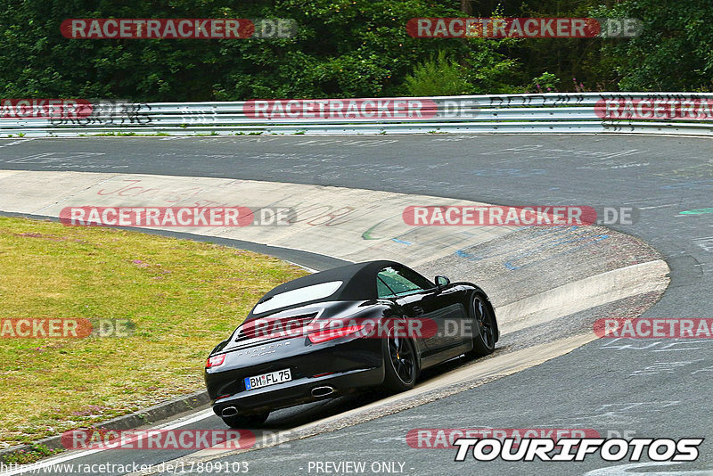 Bild #17809103 - Touristenfahrten Nürburgring Nordschleife (10.07.2022)