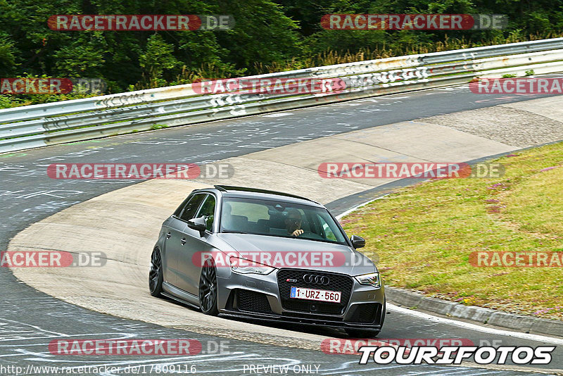 Bild #17809116 - Touristenfahrten Nürburgring Nordschleife (10.07.2022)