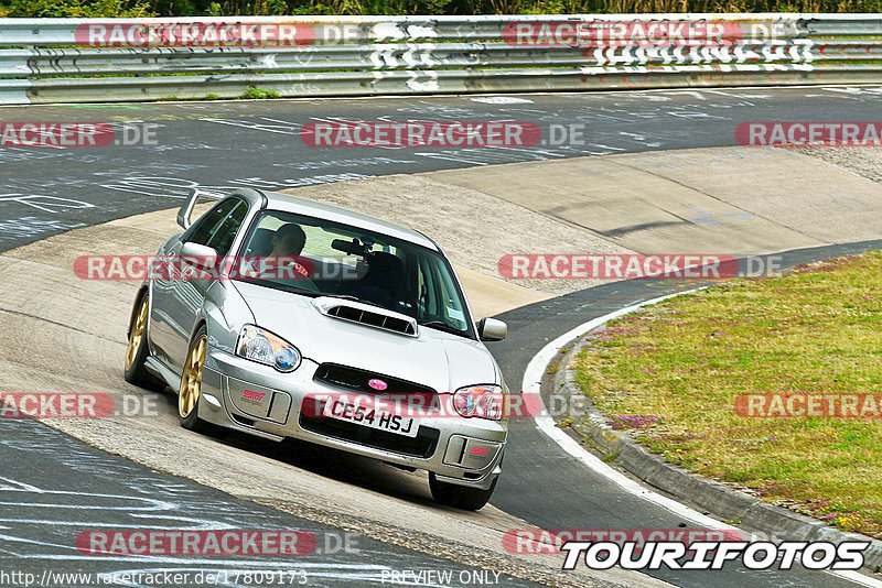 Bild #17809173 - Touristenfahrten Nürburgring Nordschleife (10.07.2022)