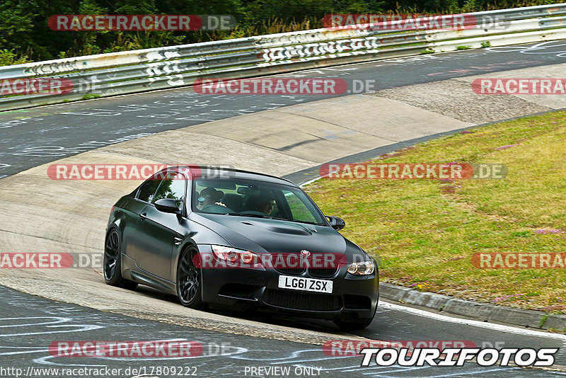 Bild #17809222 - Touristenfahrten Nürburgring Nordschleife (10.07.2022)