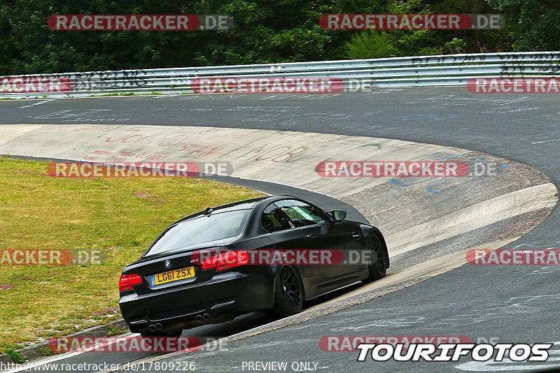 Bild #17809226 - Touristenfahrten Nürburgring Nordschleife (10.07.2022)