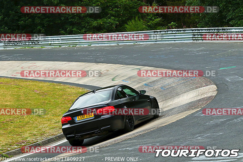 Bild #17809227 - Touristenfahrten Nürburgring Nordschleife (10.07.2022)