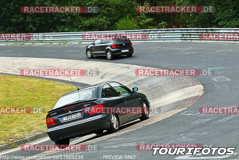 Bild #17809236 - Touristenfahrten Nürburgring Nordschleife (10.07.2022)