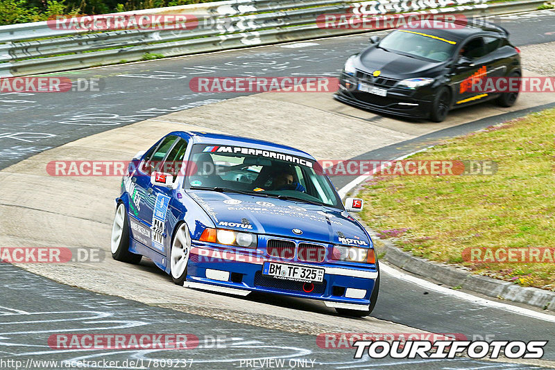 Bild #17809237 - Touristenfahrten Nürburgring Nordschleife (10.07.2022)