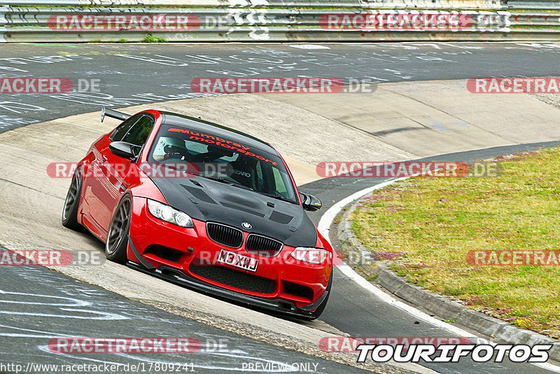 Bild #17809241 - Touristenfahrten Nürburgring Nordschleife (10.07.2022)