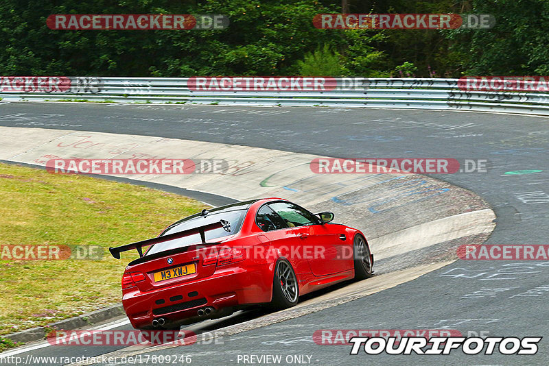 Bild #17809246 - Touristenfahrten Nürburgring Nordschleife (10.07.2022)