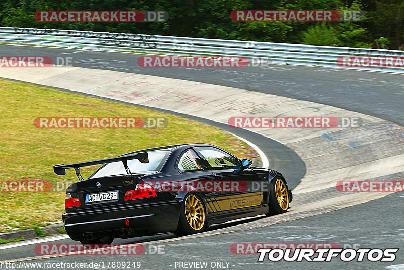 Bild #17809249 - Touristenfahrten Nürburgring Nordschleife (10.07.2022)