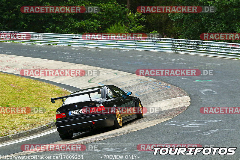 Bild #17809251 - Touristenfahrten Nürburgring Nordschleife (10.07.2022)