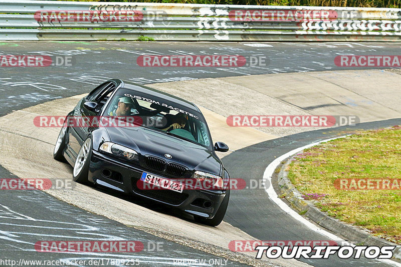 Bild #17809255 - Touristenfahrten Nürburgring Nordschleife (10.07.2022)