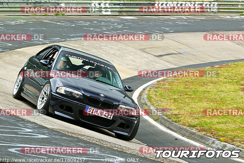 Bild #17809257 - Touristenfahrten Nürburgring Nordschleife (10.07.2022)